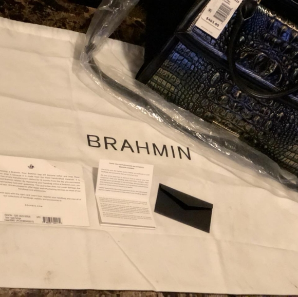 Brahmin Handbag - Picture 2 of 14